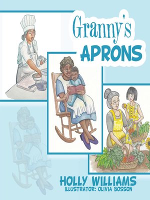 cover image of Granny's Aprons